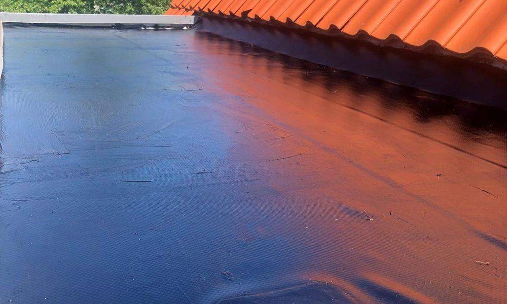 EPDM Dak Alkmaar